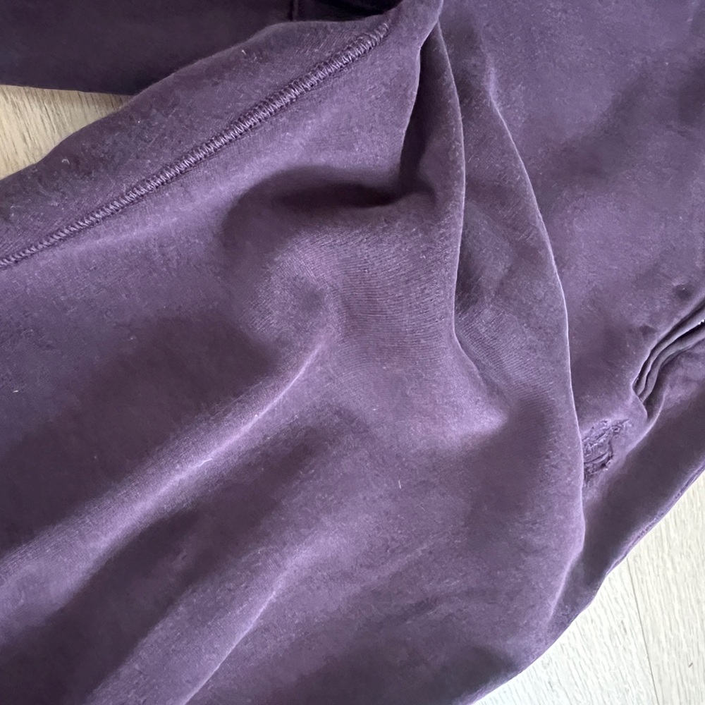 Dolce & Gabbana Men's Deep purple Joggers - Picture 10 of 12